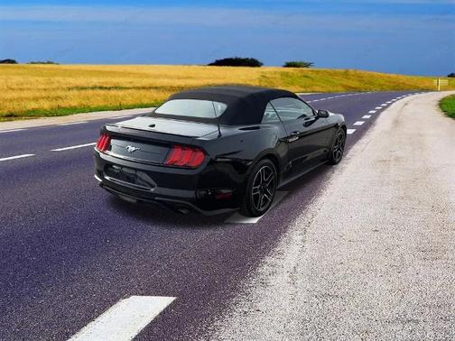 2023 Ford Mustang ECOBOOST PREMIUM