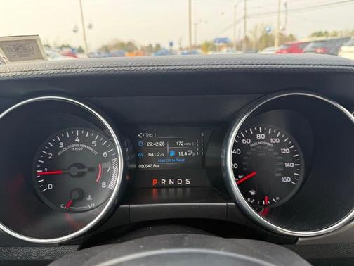 2023 Ford Mustang ECOBOOST PREMIUM