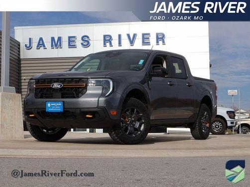 2026 Ford Maverick Tremor