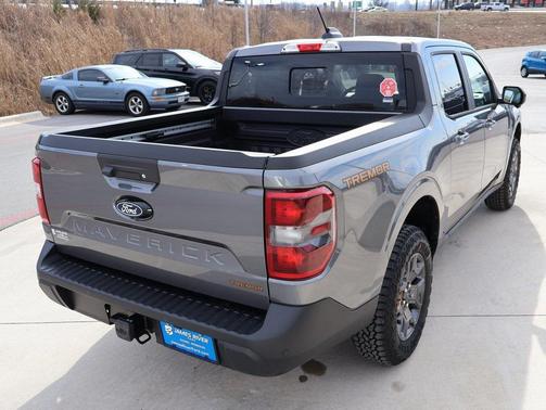 2026 Ford Maverick Tremor