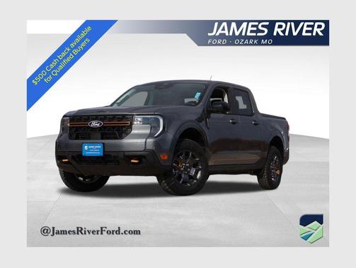 2026 Ford Maverick Tremor