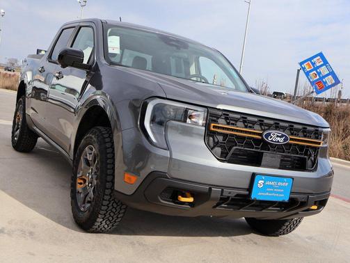 2026 Ford Maverick Tremor