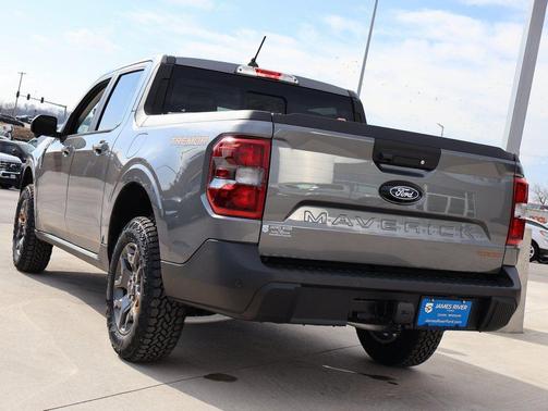 2026 Ford Maverick Tremor