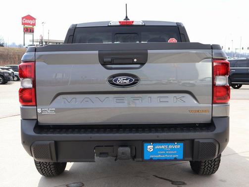 2026 Ford Maverick Tremor