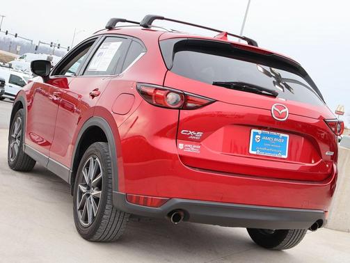 2017 Mazda CX-5 Grand Touring