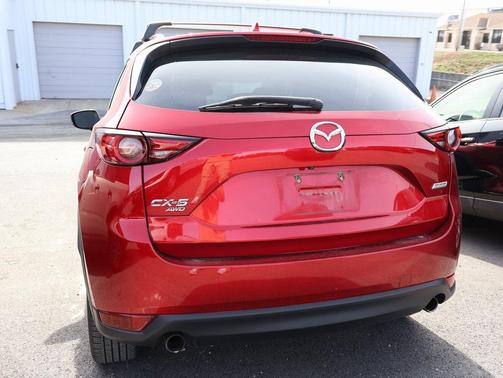 2017 Mazda CX-5 Grand Touring
