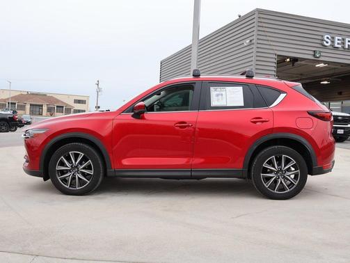 2017 Mazda CX-5 Grand Touring