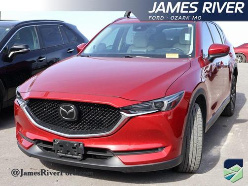 2017 Mazda CX-5 Grand Touring