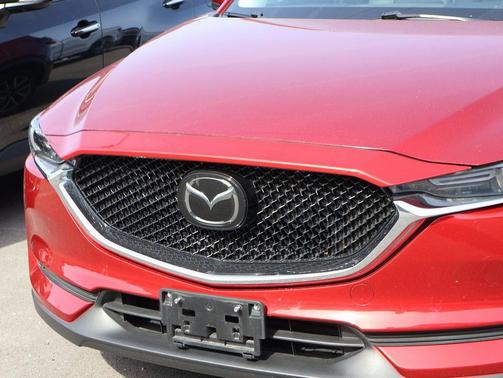 2017 Mazda CX-5 Grand Touring