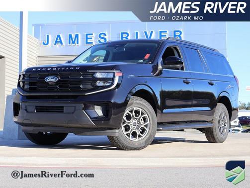 2025 Ford Expedition Max Active 4x4