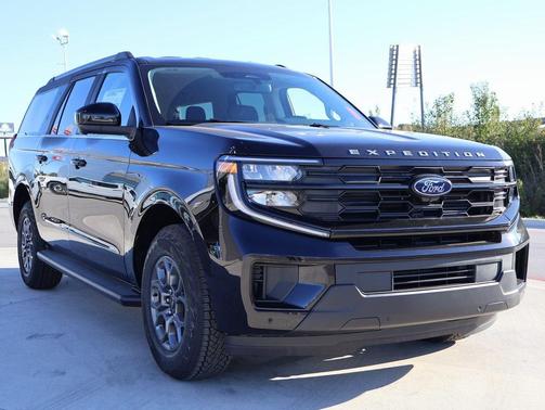 2025 Ford Expedition Max Active 4x4