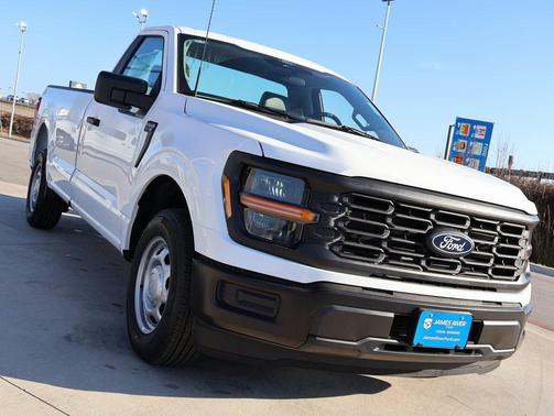 2025 Ford F-150 XL