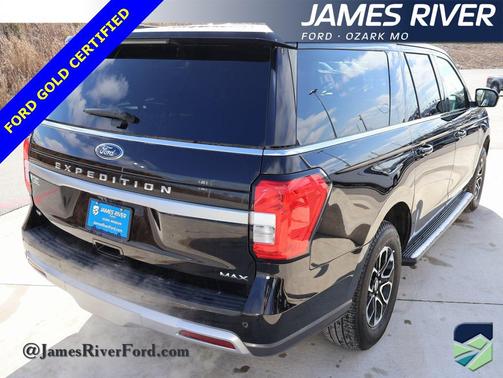 2024 Ford Expedition Max XLT
