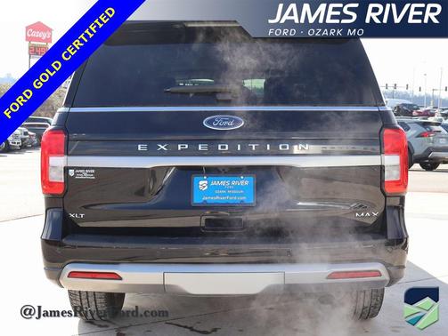 2024 Ford Expedition Max XLT