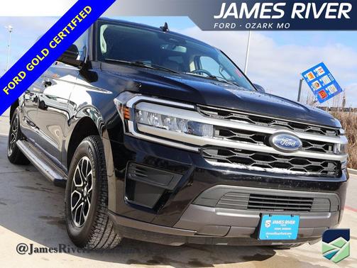 2024 Ford Expedition Max XLT