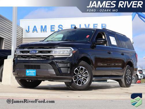 2024 Ford Expedition Max XLT