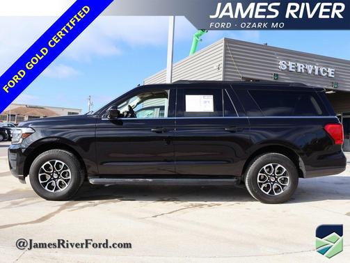 2024 Ford Expedition Max XLT