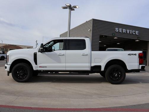 2026 Ford F-250 Lariat