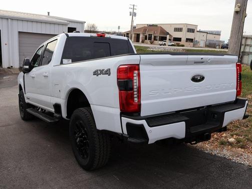 2026 Ford F-250 Lariat