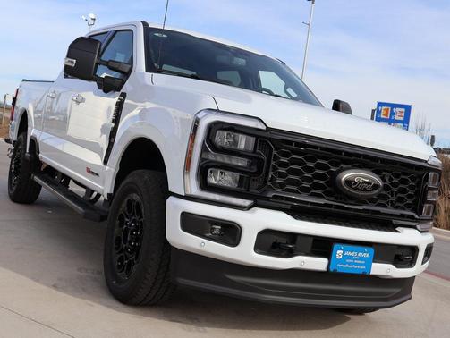2026 Ford F-250 Lariat