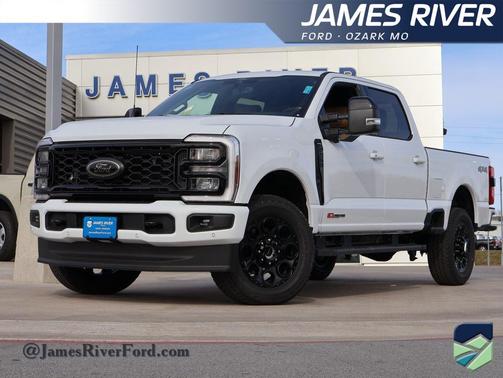 2026 Ford F-250 Lariat
