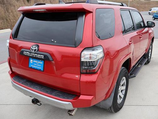 2016 Toyota 4Runner Trail
