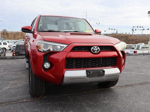 2016 Toyota 4Runner Trail