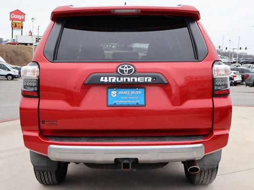 2016 Toyota 4Runner Trail