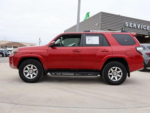 2016 Toyota 4Runner Trail