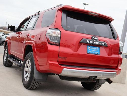2016 Toyota 4Runner Trail
