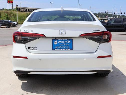 2023 Honda Civic Touring