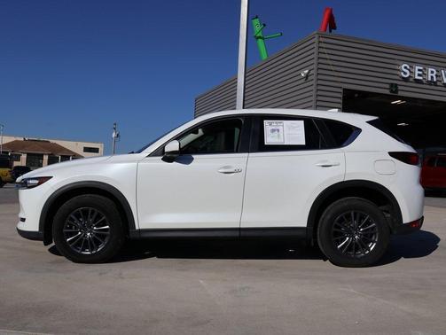 2019 Mazda CX-5 Touring