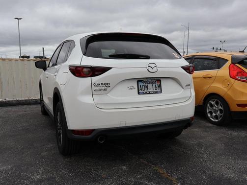 2019 Mazda CX-5 Touring