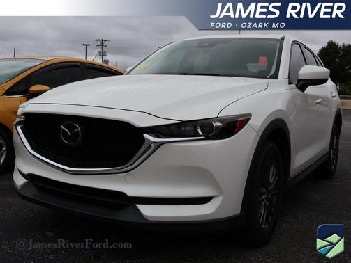 2019 Mazda CX-5 Touring