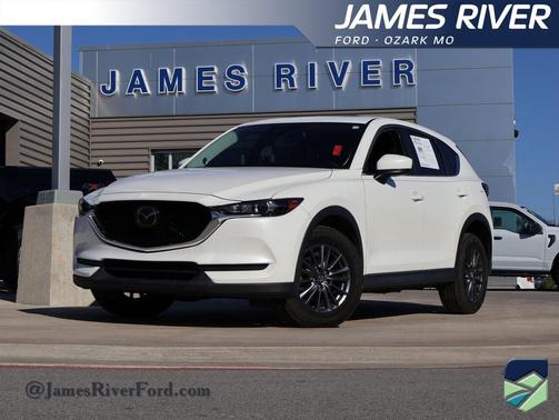 2019 Mazda CX-5 Touring