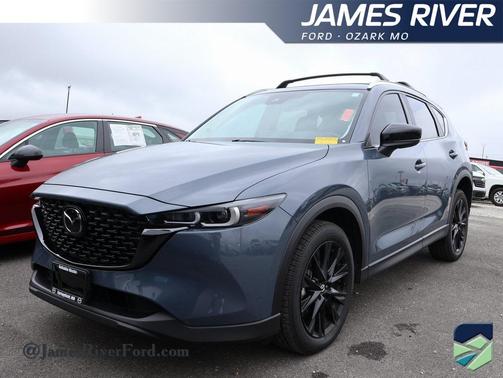 2024 Mazda CX-5 Carbon Edition