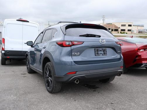 2024 Mazda CX-5 Carbon Edition