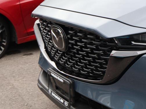 2024 Mazda CX-5 Carbon Edition