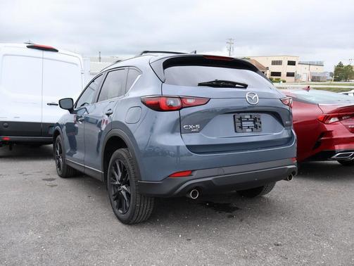 2024 Mazda CX-5 Carbon Edition