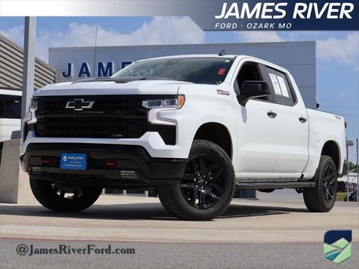 2024 Chevrolet Silverado 1500 LT Trail Boss