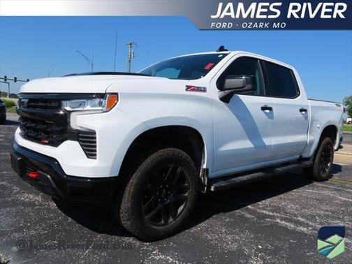 2024 Chevrolet Silverado 1500 LT Trail Boss