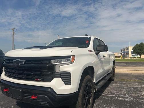 2024 Chevrolet Silverado 1500 LT Trail Boss