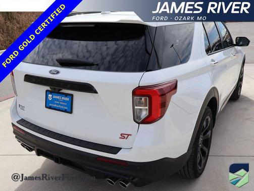 2024 Ford Explorer ST