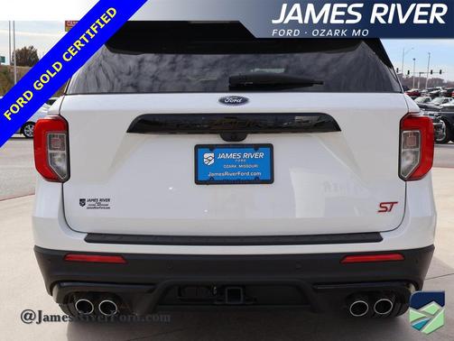 2024 Ford Explorer ST