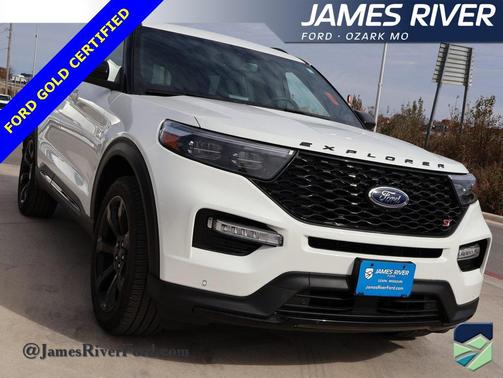 2024 Ford Explorer ST