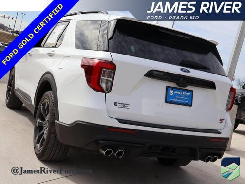 2024 Ford Explorer ST