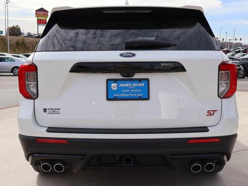 2024 Ford Explorer ST