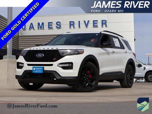 2024 Ford Explorer ST