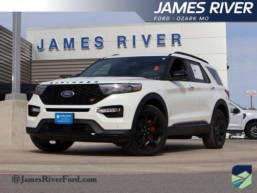 2024 Ford Explorer ST