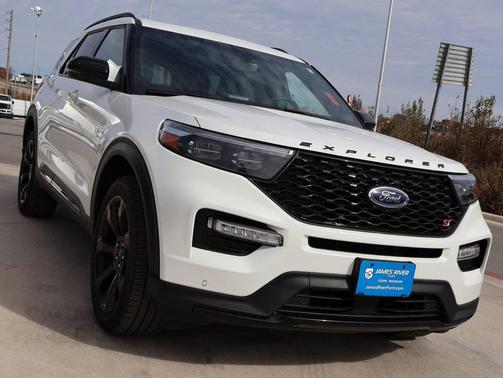 2024 Ford Explorer ST